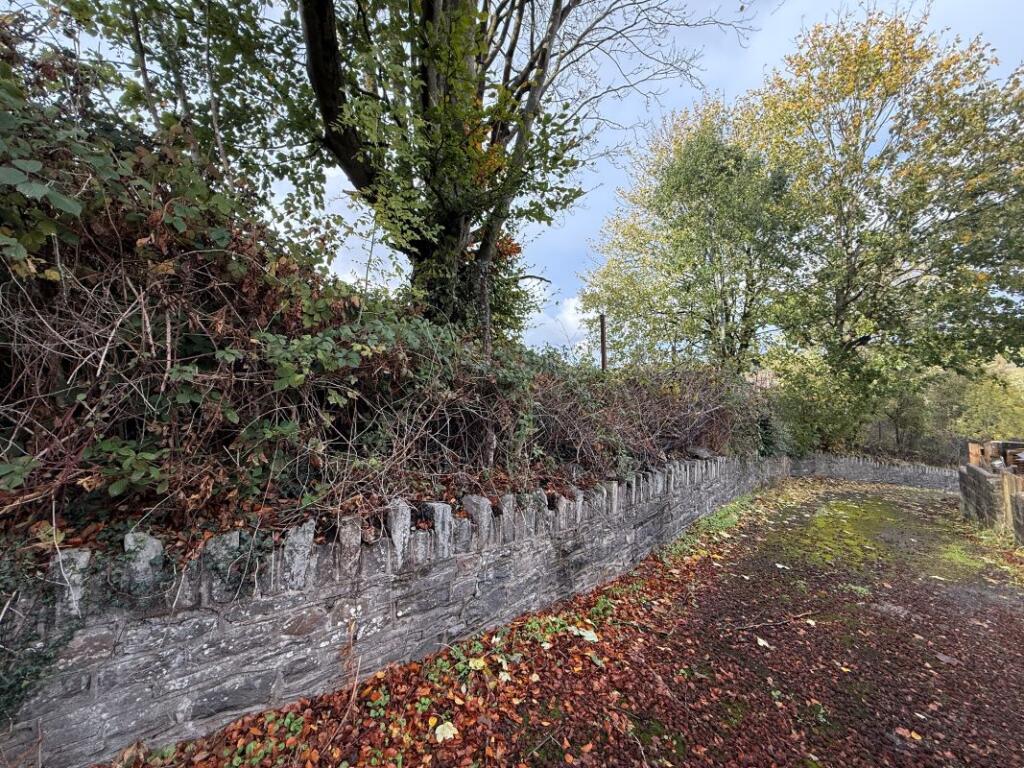 Land at former infants school Waterloo Terrace, Pontlottyn, Bargoed, Mid Glamorgan, CF81 9RG - More