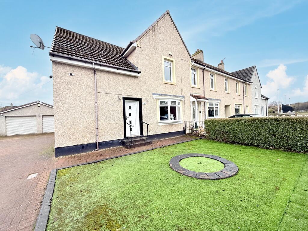 Main image of property: Register Avenue, Bellshill