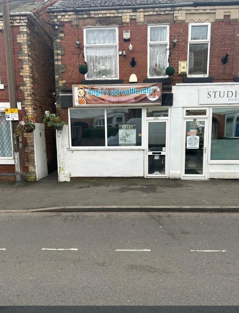 Main image of property: Station Road, DE72