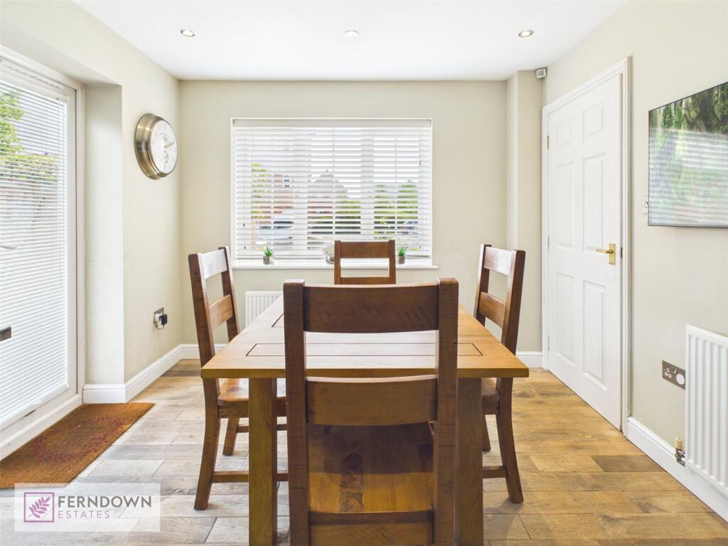 Leyburn Road, Chelmsley Wood, Birmingham, West Midlands, B37 photo 4