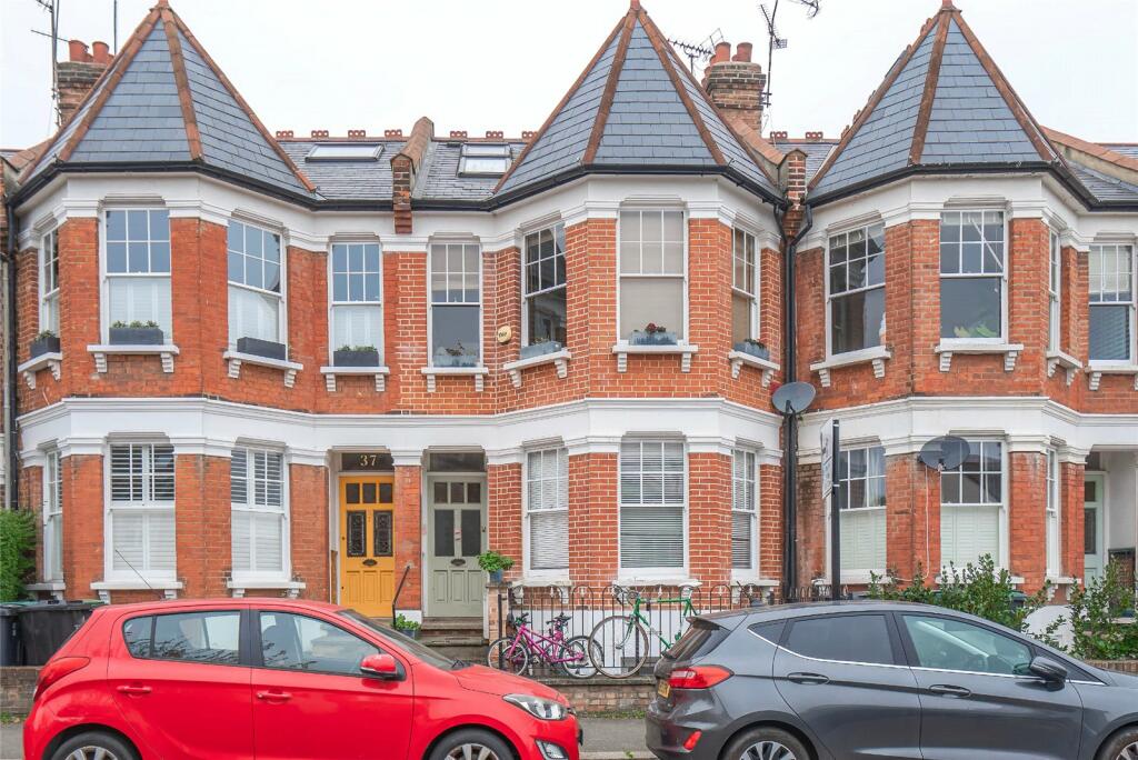 Main image of property: Nightingale Lane, London, N8
