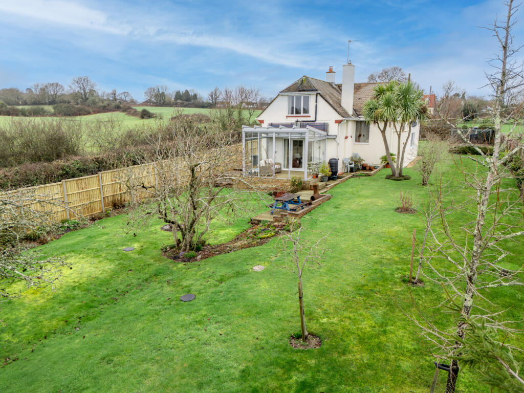 House in Wimborne, Chalbury - View 4