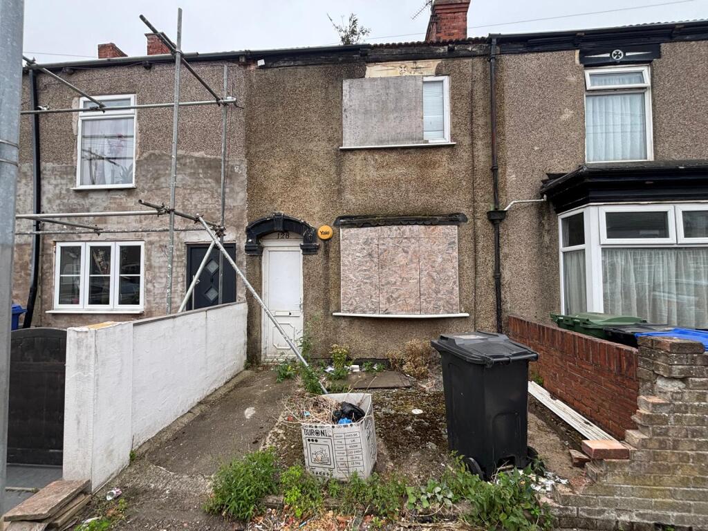 Main image of property: 128 Elsenham Road, Grimsby DN31 2QT