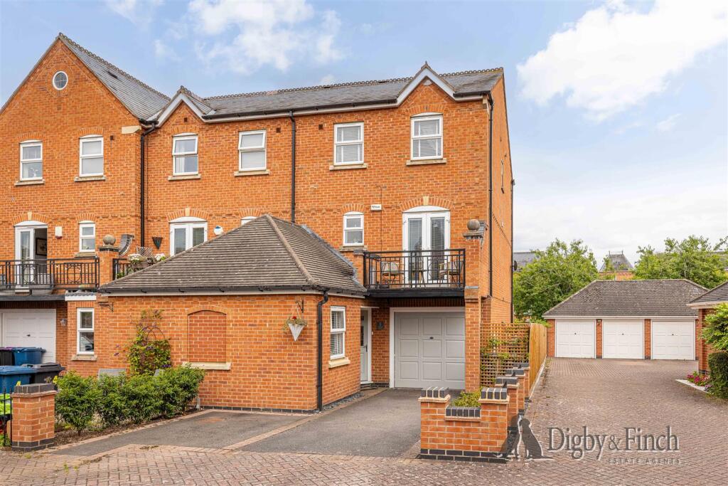 Main image of property: Chelsea Mews, Radcliffe-on-Trent, Nottinghamshire