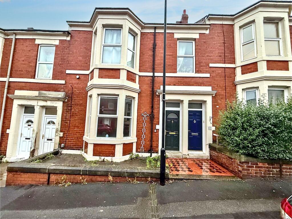 Main image of property: Wingrove Gardens, Newcastle upon Tyne, Tyne and Wear, NE4 9HS