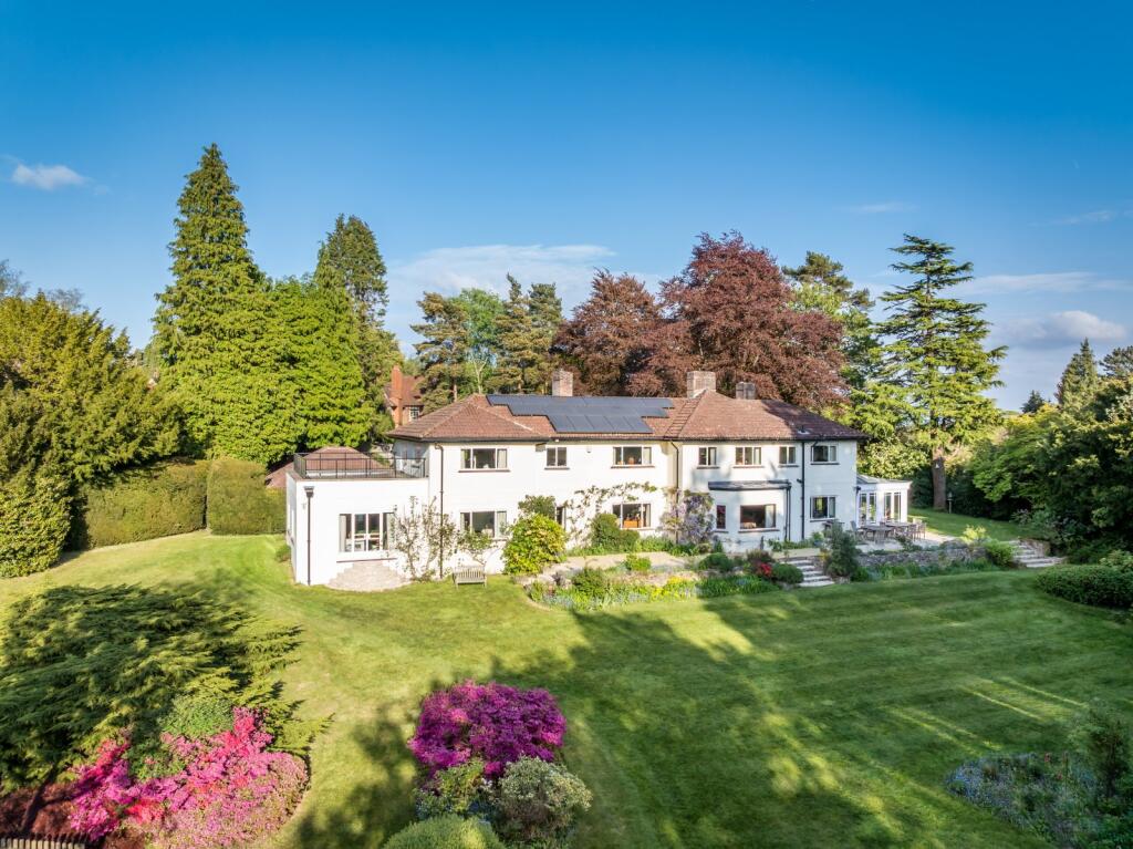 Main image of property: Weydown Road, Haslemere, Surrey