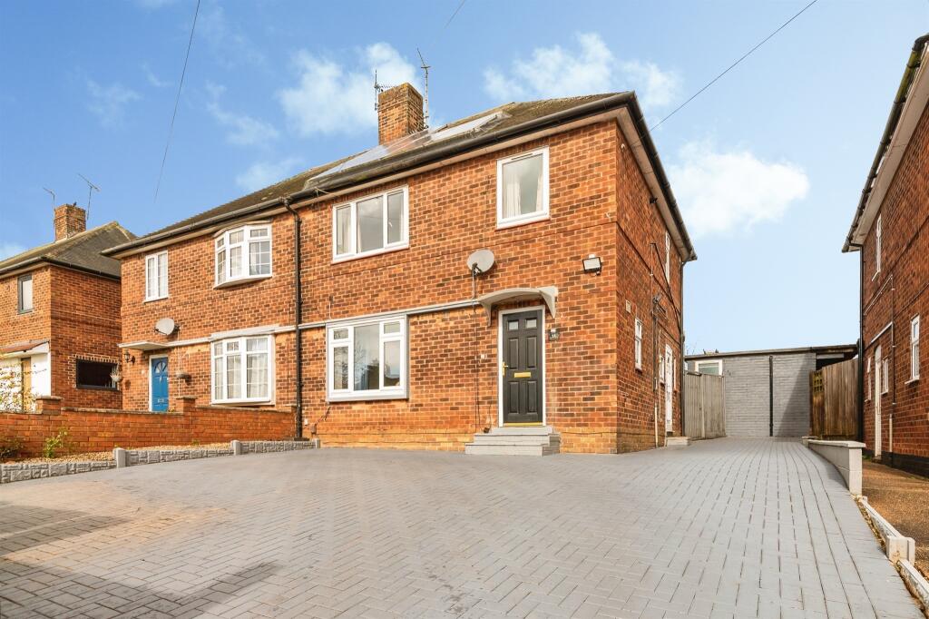 Main image of property: Askeby Drive, Nottingham
