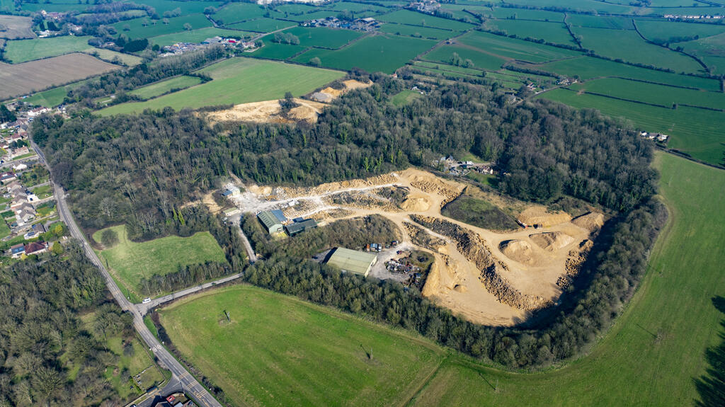 Main image of property: Doulting Stone Quarry, Chelynch Road, Doulting, Shepton Mallet, Somerset, BA4 4PZ