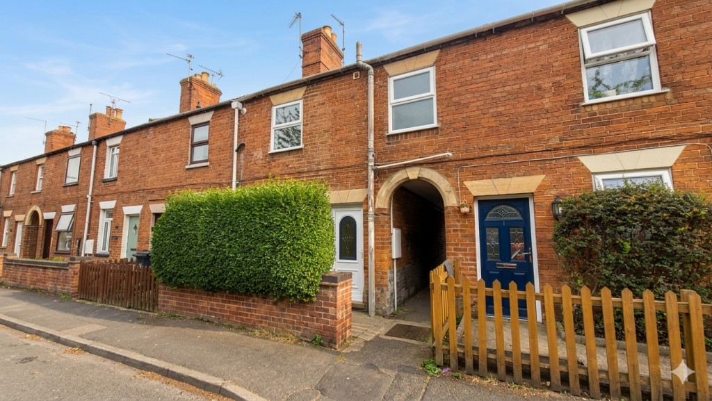 House in South Kesteven, Hereward Estate, Bourne