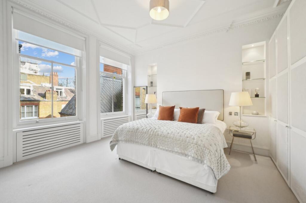 Drayton Gardens, Chelsea, London – pohled 4