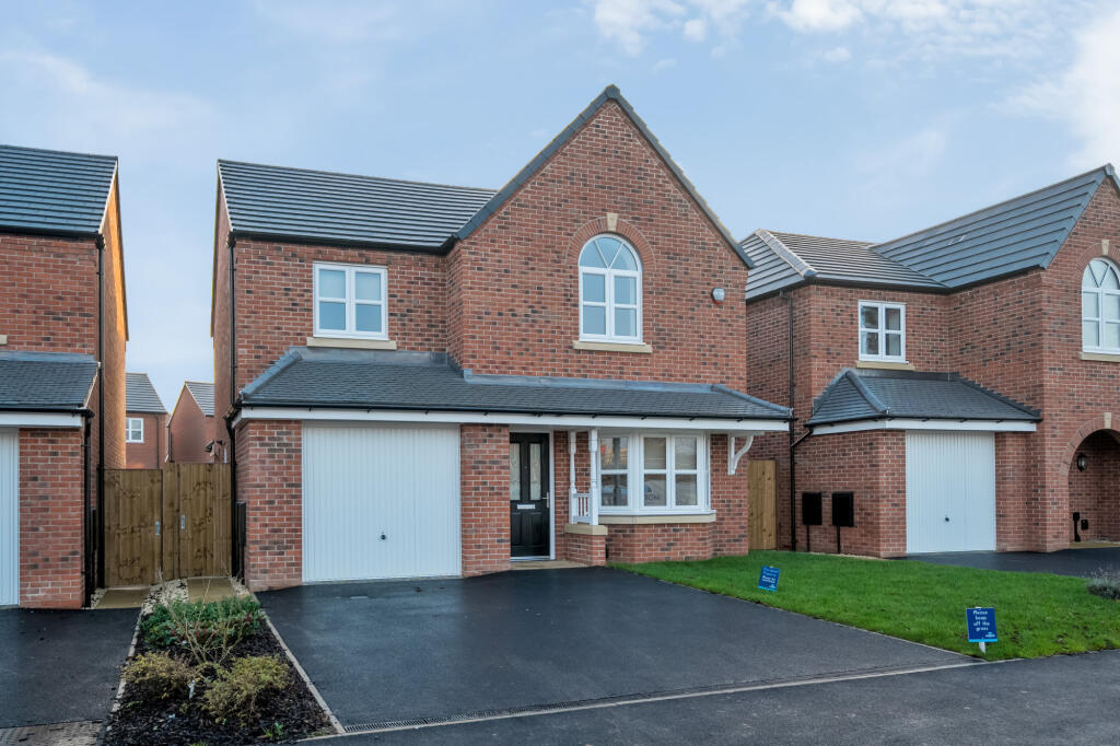 Main image of property: Kirkby Place, Kirkham, Lancashire, PR4