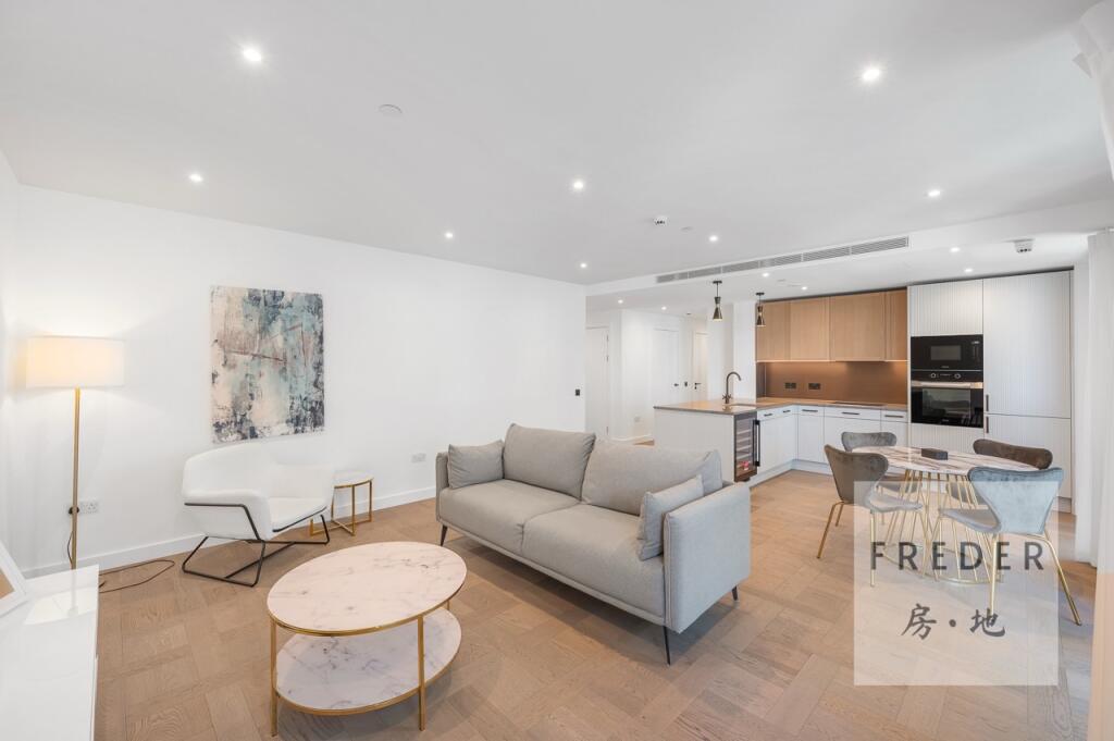 Main image of property: London Dock, Merino Gardens, E1W
