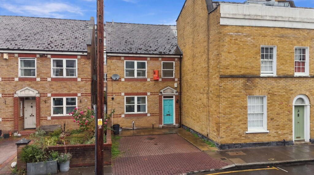 Main image of property: Louisa Gardens, Stepney Green, E1
