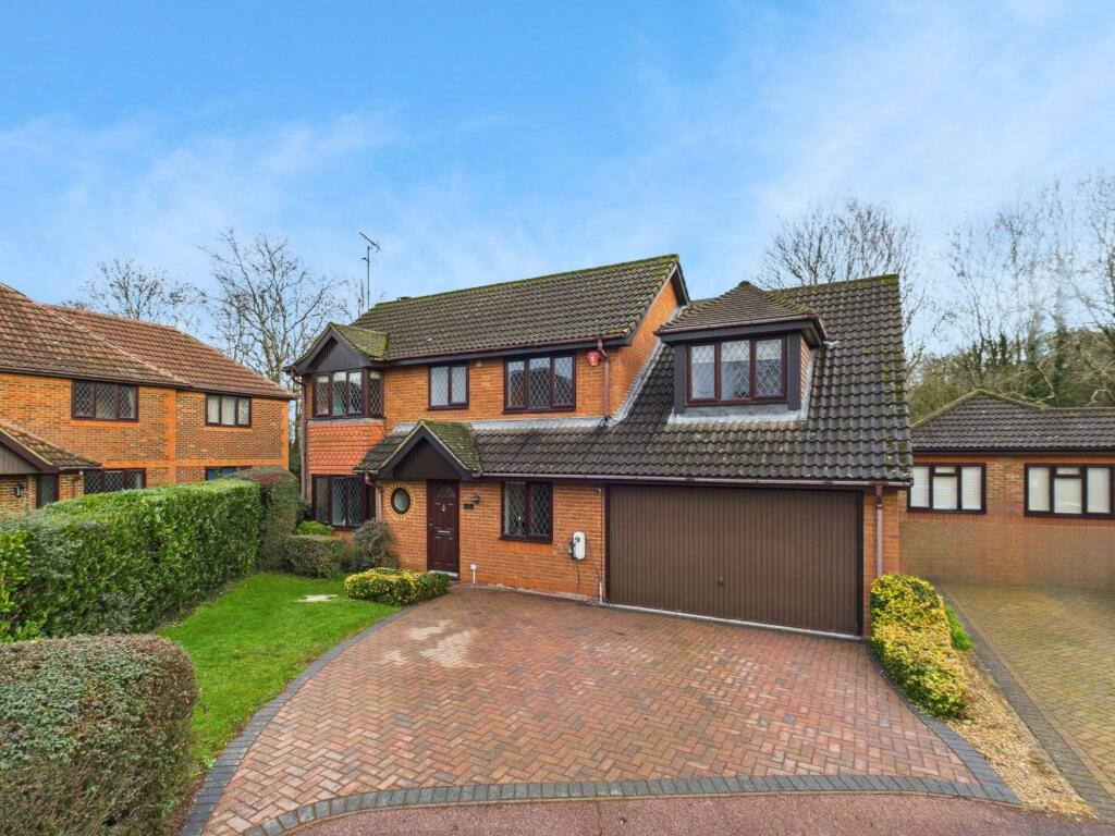 Main image of property: The Mews, Bramley, RG26