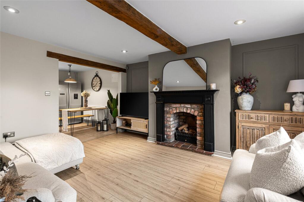 The Walled Garden, Harmston, Lincoln, Lincolnshire, LN5 photo 2