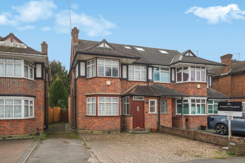 Main image of property: Cannonbury Avenue, Pinner