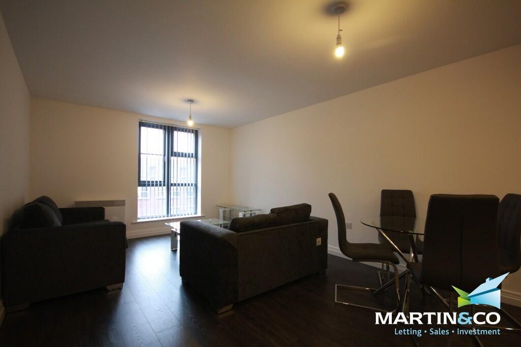Apartment in Birmingham - View 4