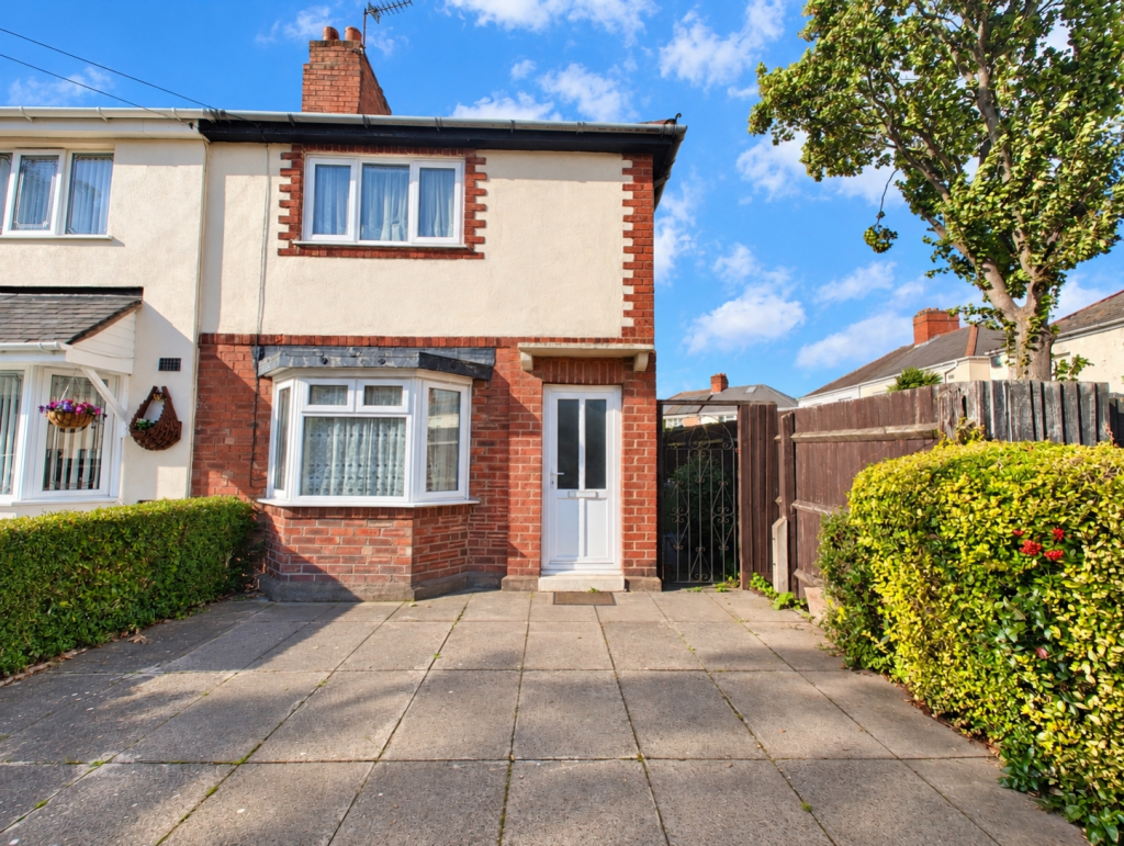 Main image of property: Hazel Grove, Bilston, WV14