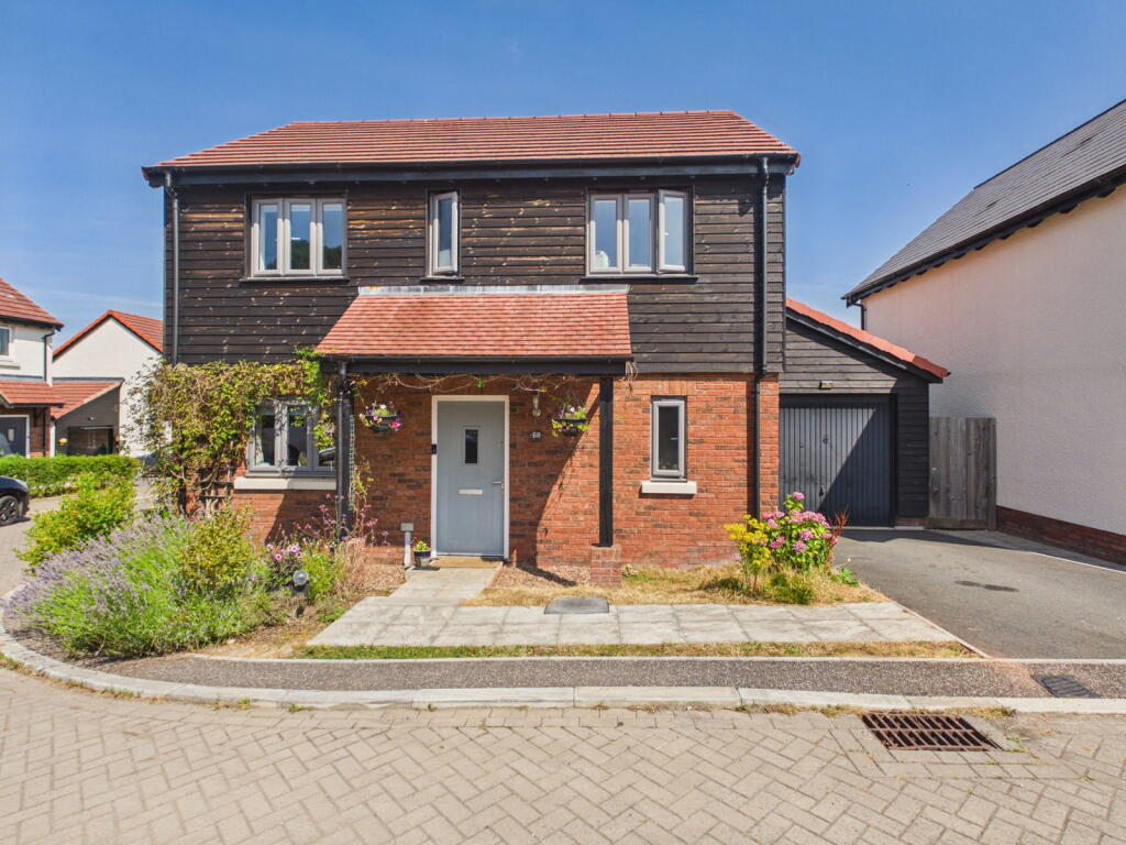 Main image of property: King Alfred Way, Newton Poppleford