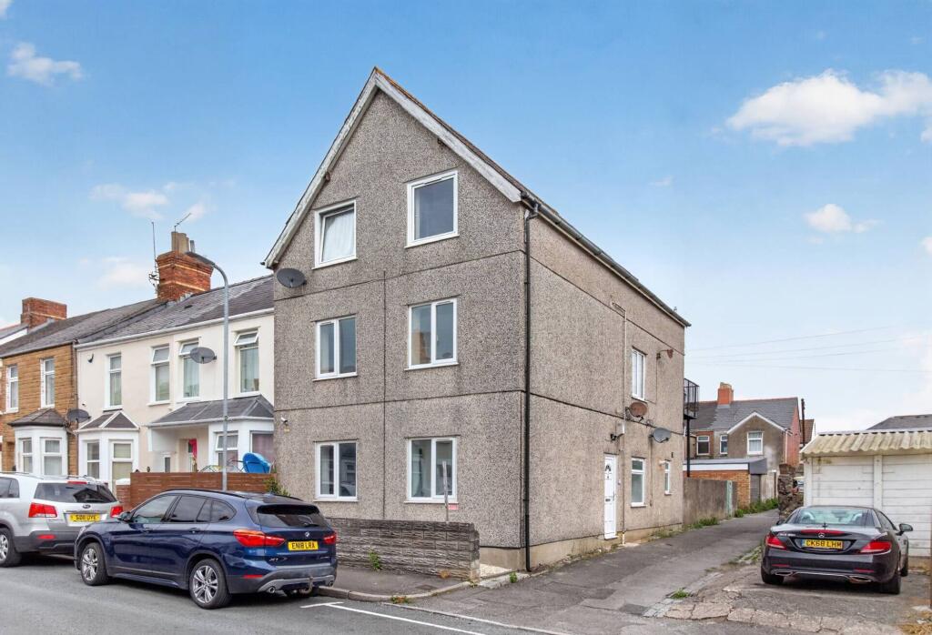 Main image of property: Lewis Street, Barry