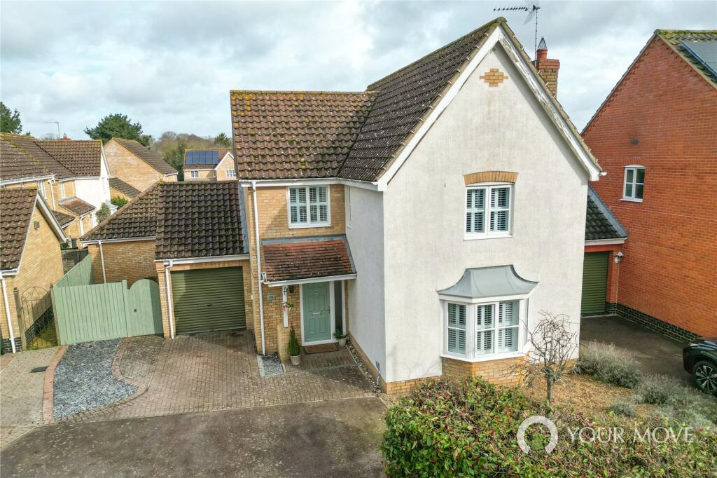 Main image of property: Guildhall Road, Worlingham, Beccles, Suffolk, NR34