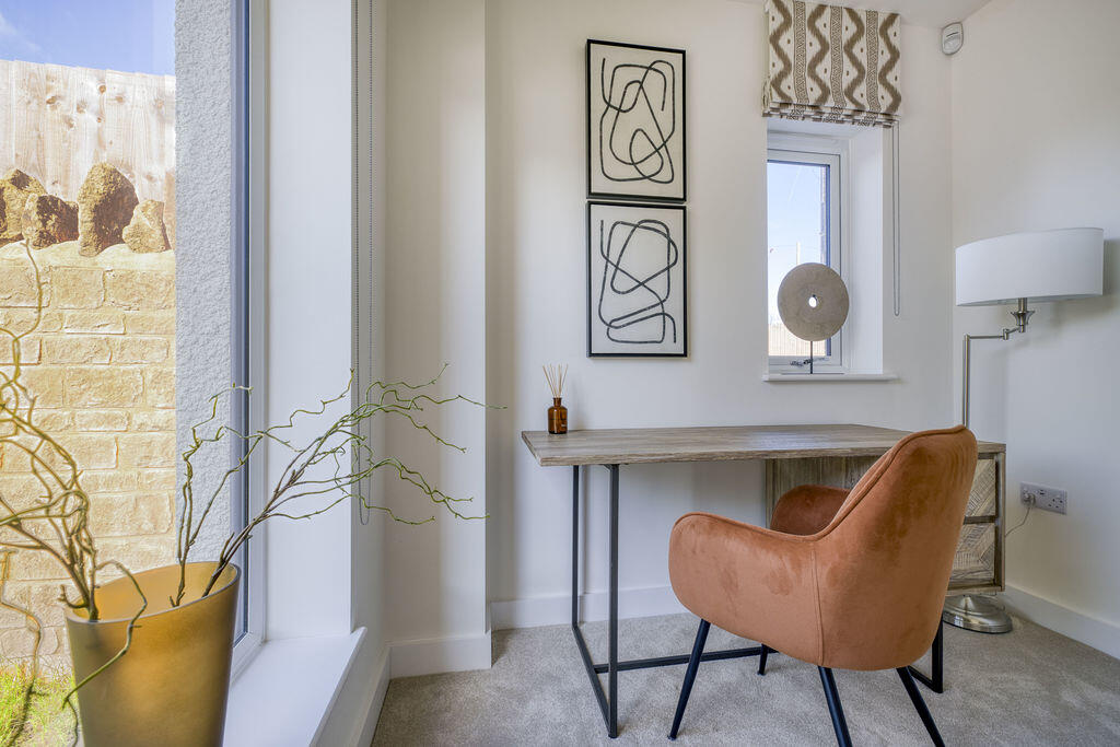 Additional image 12 of New Show Home | Open Day - 25 April | Explore 3 & 4-bedroom Homes Near Castle Cary.