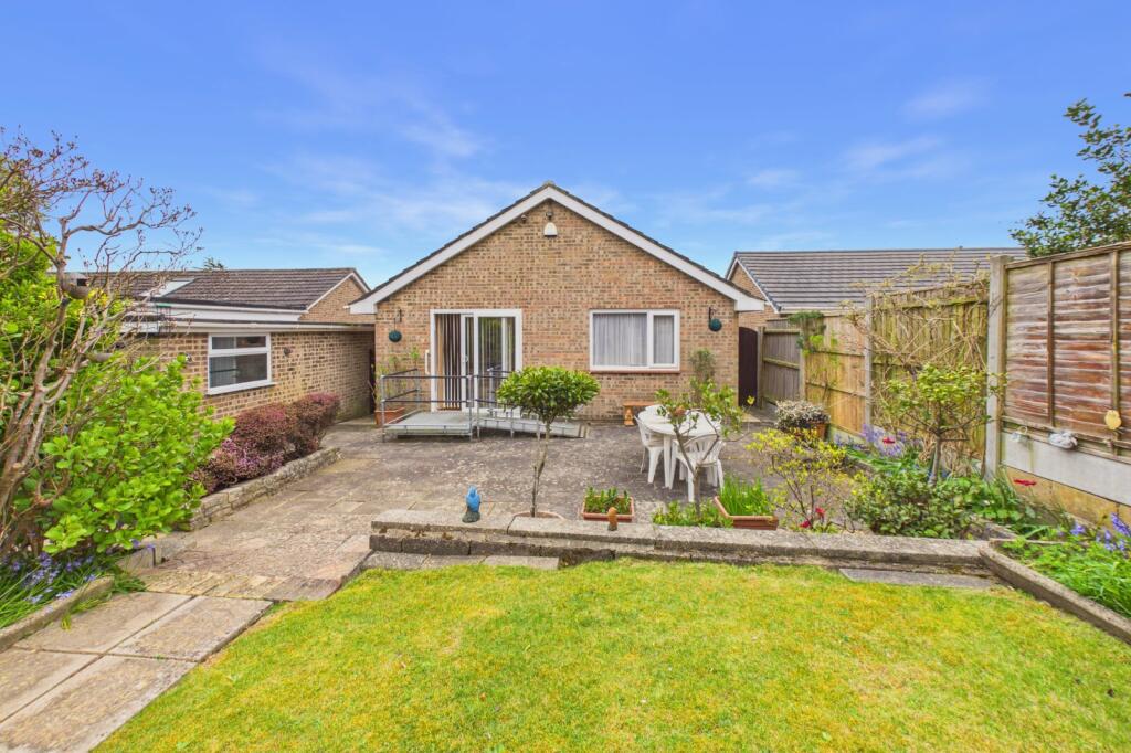 House in Corfe Mullen - View 4