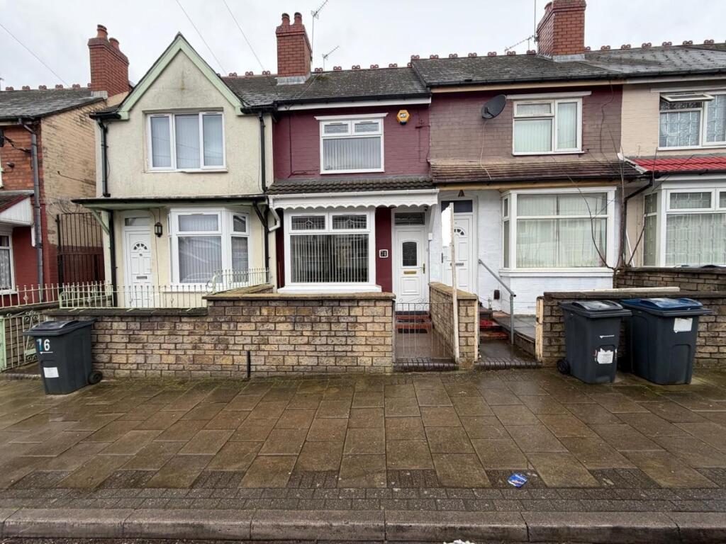 Main image of property: Babington Road, Handsworth, Birmingham