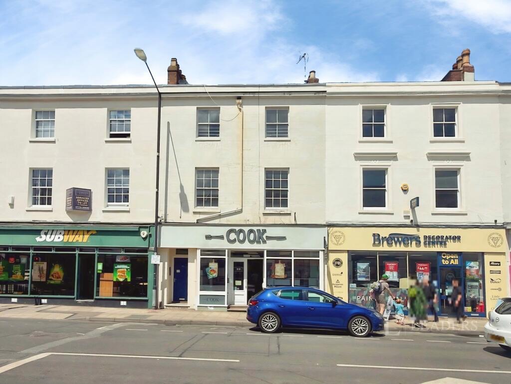 Main image of property: Warwick Street, Leamington Spa, Warwickshire, CV32