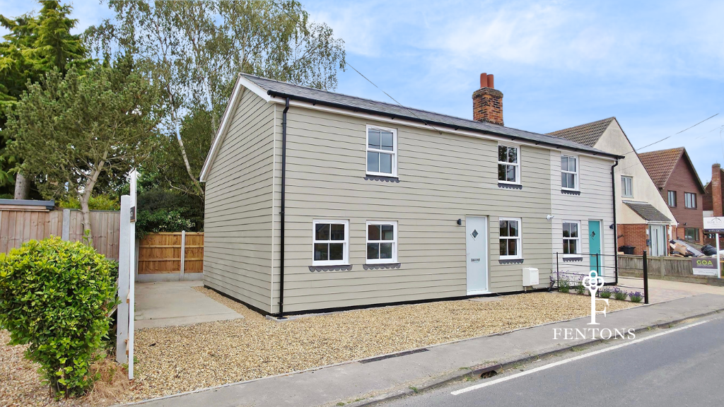 Main image of property: Tendring Road, Thorpe-le-Soken