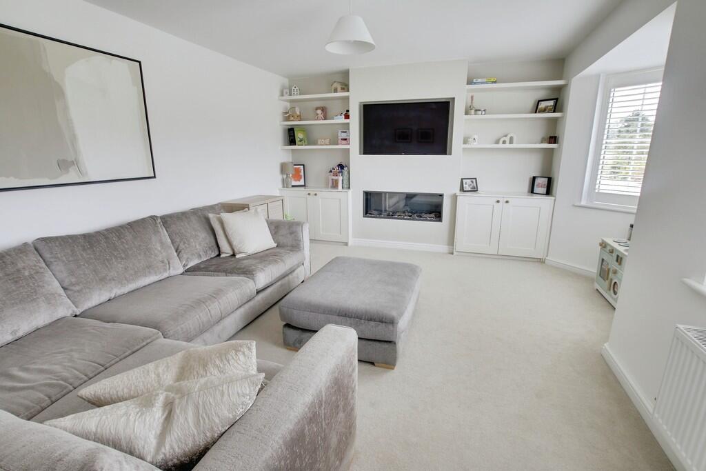 House in Fenland, March - View 5