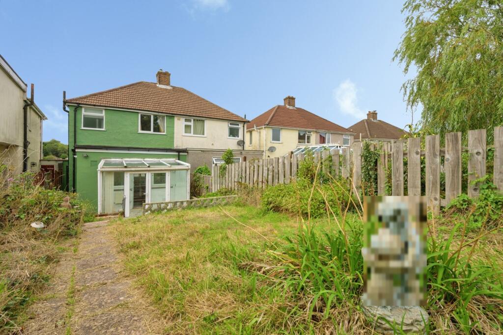 House in Plymouth - More