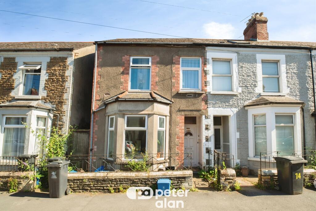Main image of property: Glenroy Street, Cardiff