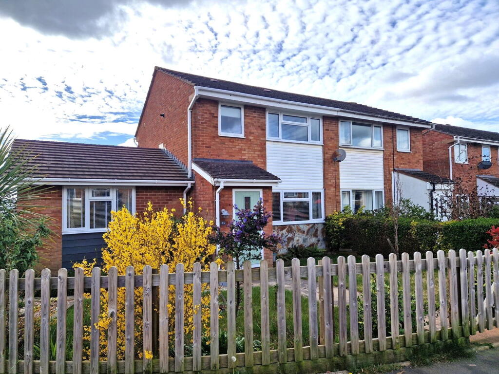 Main image of property: Pines Road, Exmouth, EX8 5NH