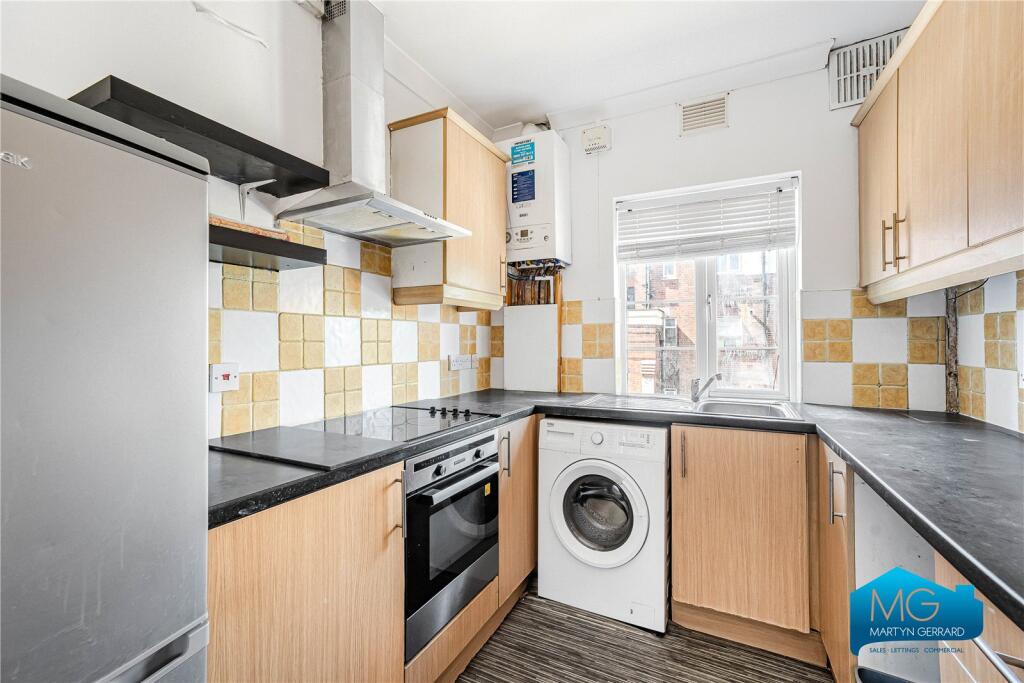 Apartment in London - View 3