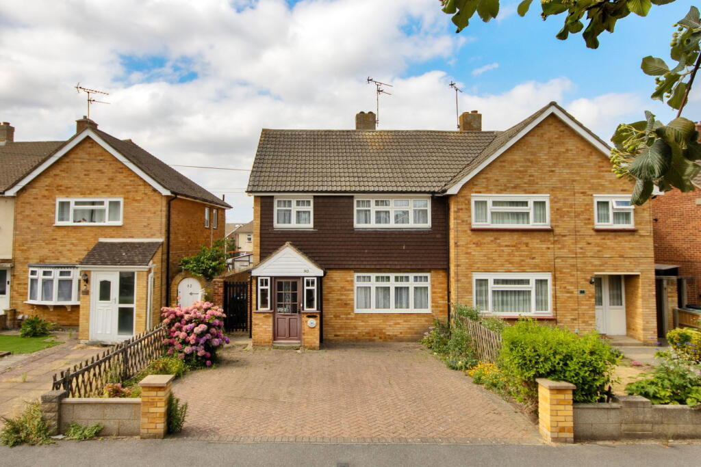 Main image of property: Tennyson Walk, Northfleet, Gravesend, DA11 8LR