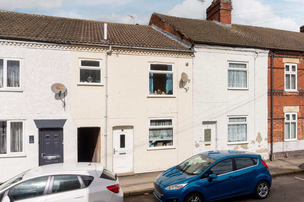 Main image of property: Berrisford Street, Coalville