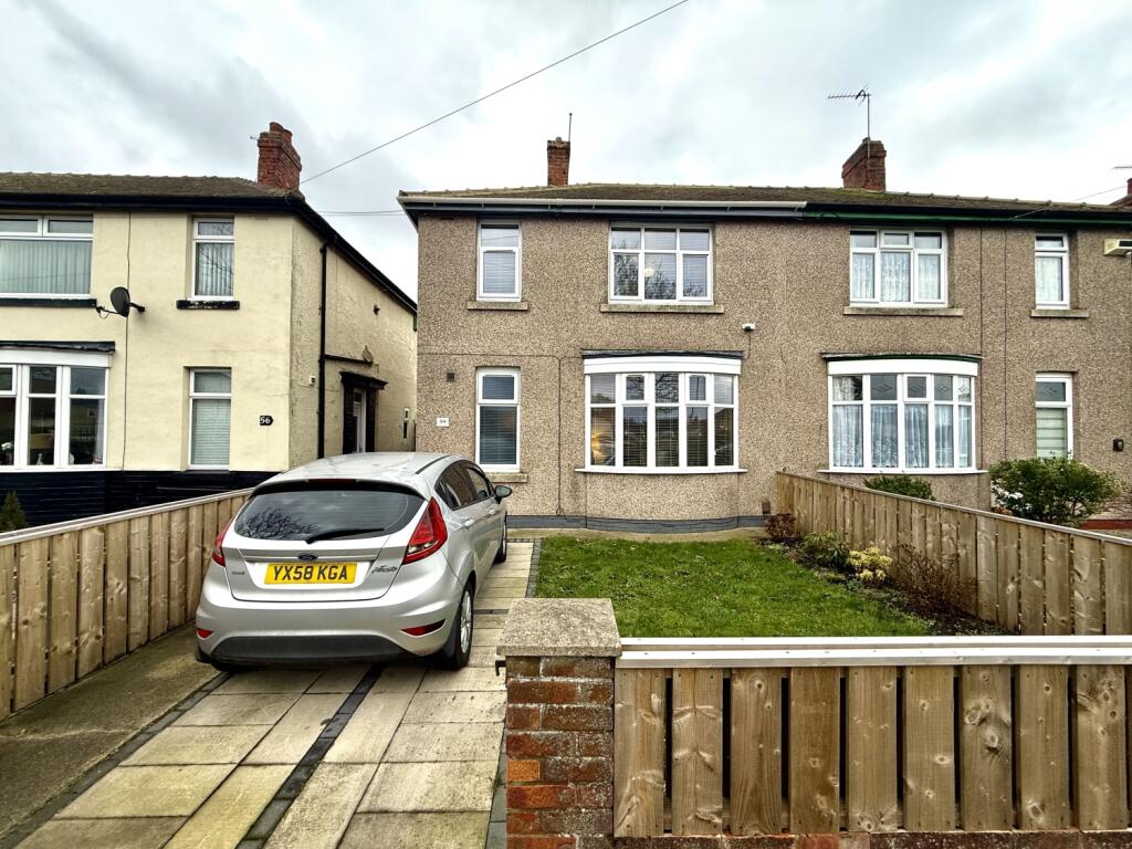 Main image of property: Caledonian Road, Hartlepool