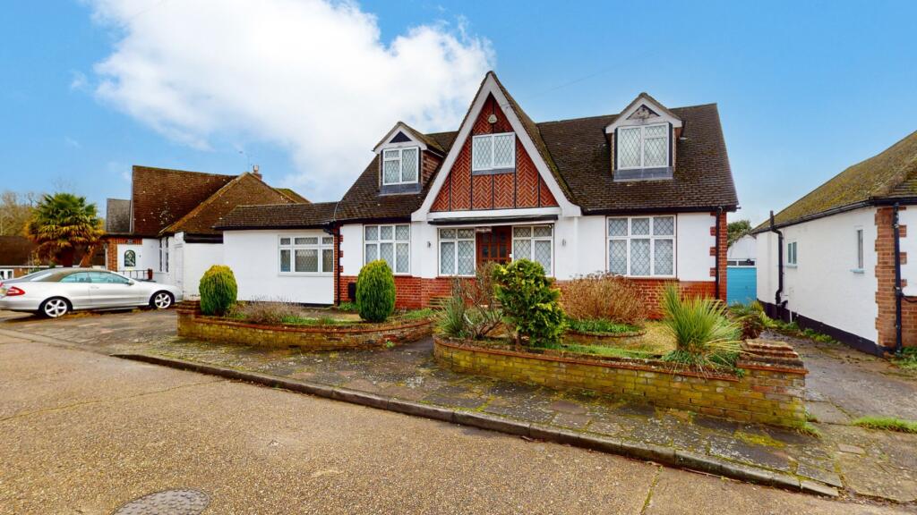 Main image of property: Keswick Gardens, Ruislip, Greater London, HA4