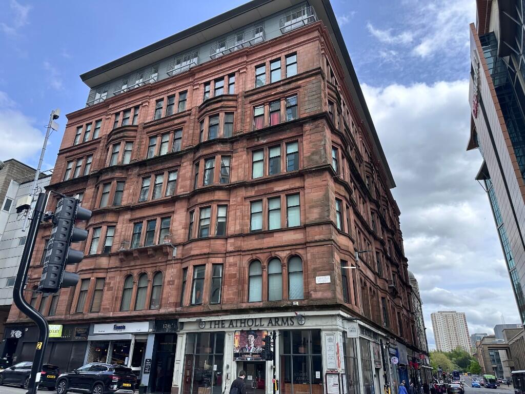 Main image of property: Renfield Street, Glasgow, G2