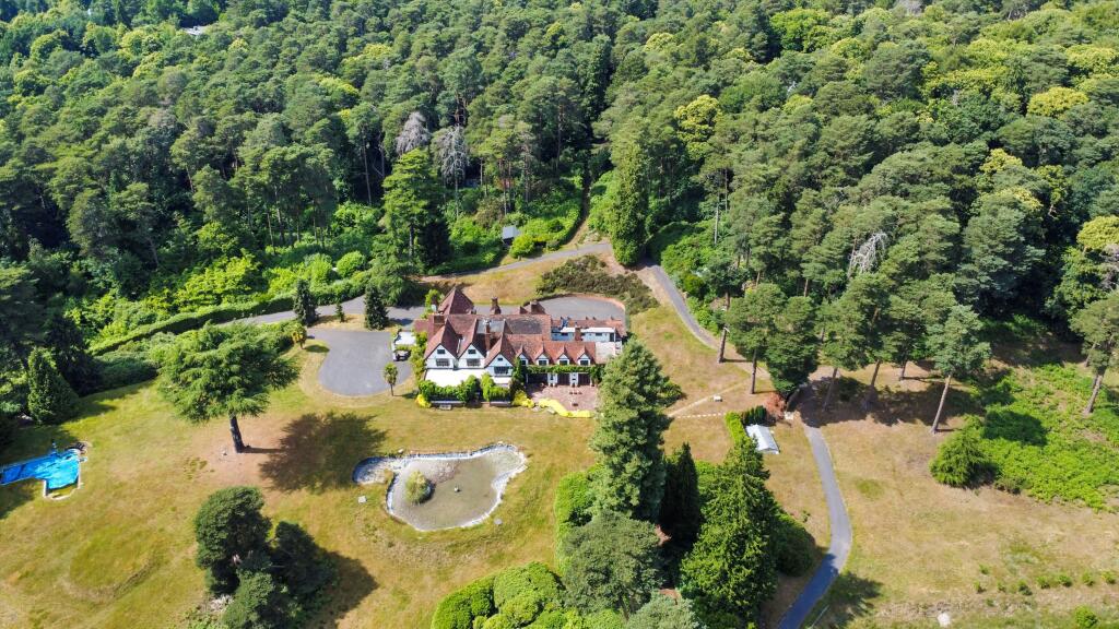 Main image of property: Chertsey Road, Windlesham, Surrey GU20