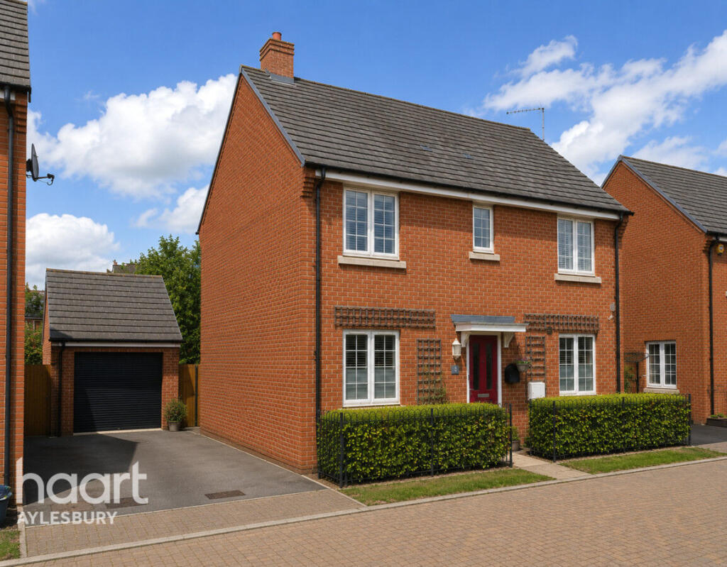 Main image of property: Hertford Lane, Aylesbury