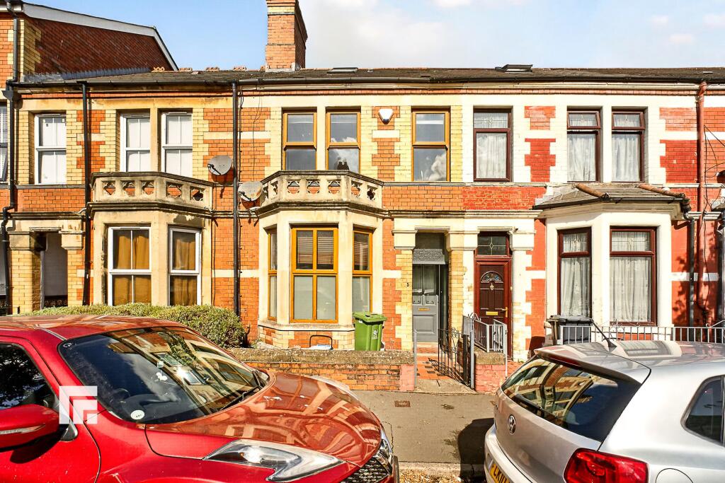 House in Cardiff, Grangetown