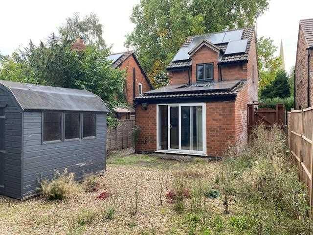 2-bed detached on Old Lincoln Road, Caythorpe, £185,000