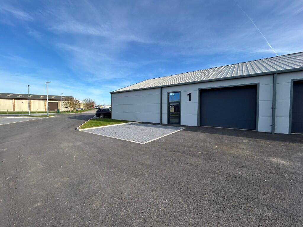Main image of property: Unit 1 Cosgrove Industrial Estate, Beckingham Business Park, Beckingham Street, Tolleshunt Major, Maldon, Essex, CM9