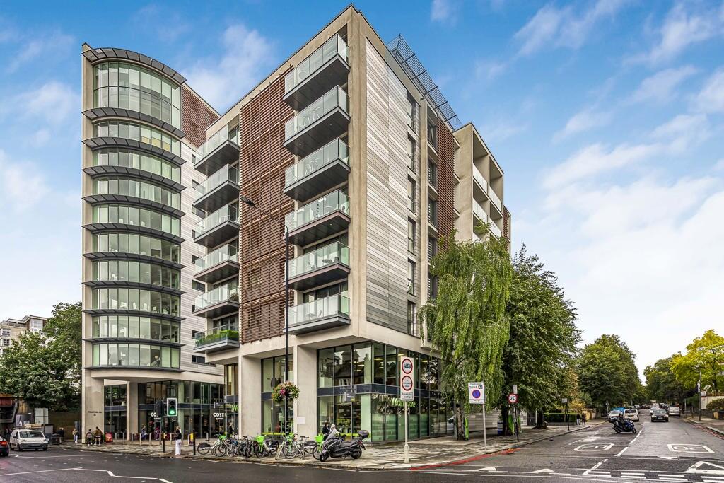 Stamford Square, London, SW15 – pohled 2