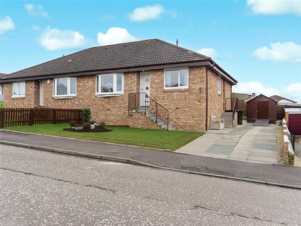 Main image of property: Church Drive, Mossblown, Ayr, South Ayrshire, KA6