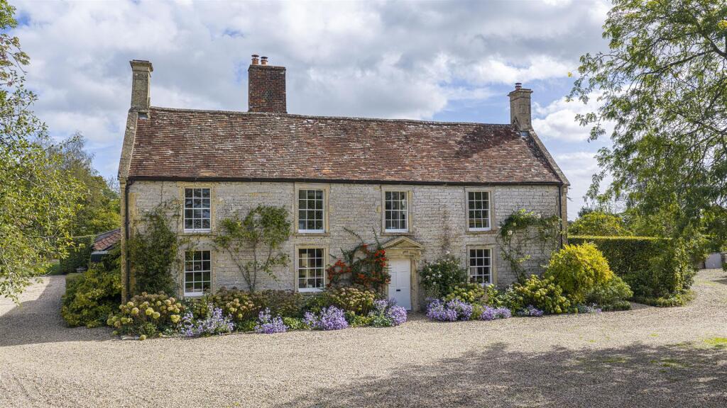 Main image of property: Wonderful Period Farmhouse with Land and tennis court and annexe