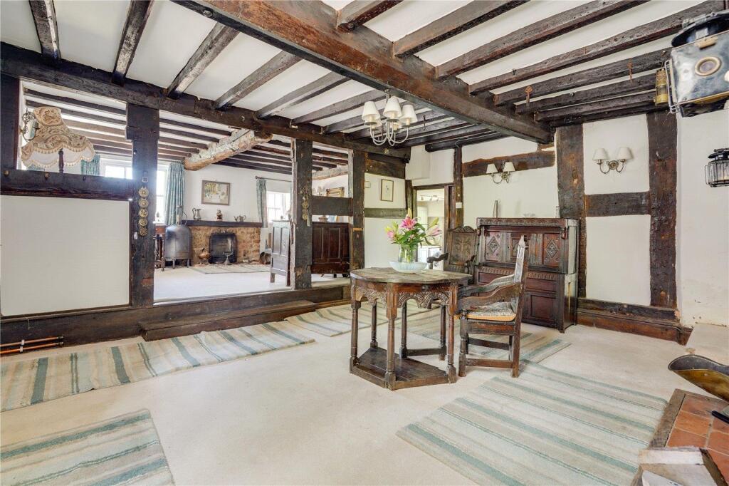 The Old Bell House, Alveley, Bridgnorth photo 3