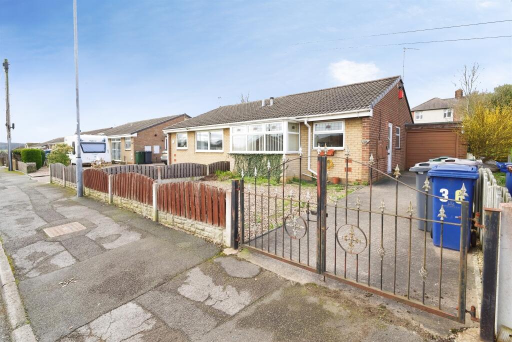 Main image of property: Priestley Avenue, Darton, BARNSLEY